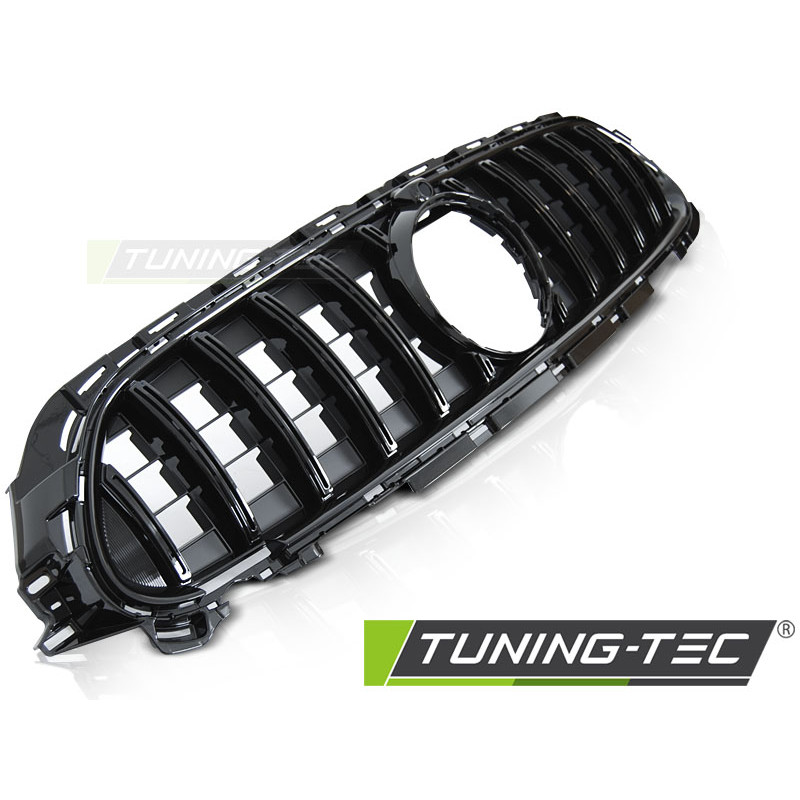 Griglia Frontale Nero per Mercedes-Benz Classe e W213 2020-2023 (Cod. TT-GRME59)