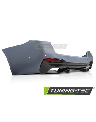 Paraurti Posteriore per BMW G31 Lci 2020-2023 (Cod. TT-ZTBM96)