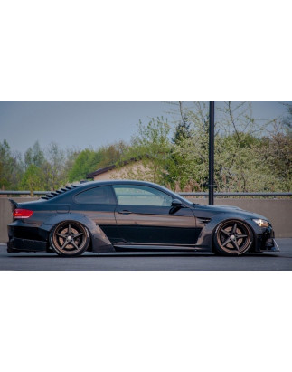 Spoiler lunotto Bmw e92 m3 (Cod. M-BM-3-92-M-W1G)