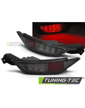 Fendinebbia LED per Ford Fiesta Mk7 2008-2016 (Cod. TT-LDFO86)