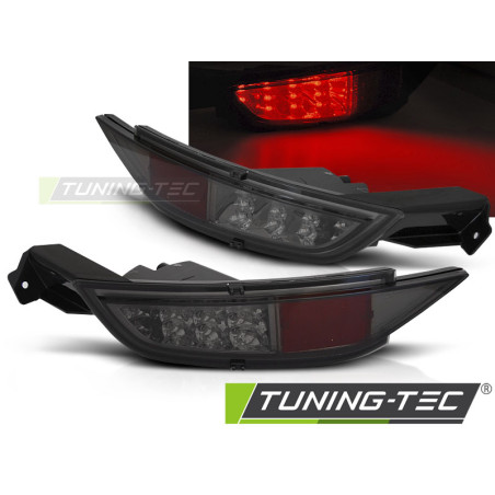 Fendinebbia LED per Ford Fiesta Mk7 2008-2016 (Cod. TT-LDFO86)