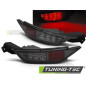Fendinebbia LED per Ford Fiesta Mk7 2008-2016 (Cod. TT-LDFO86)