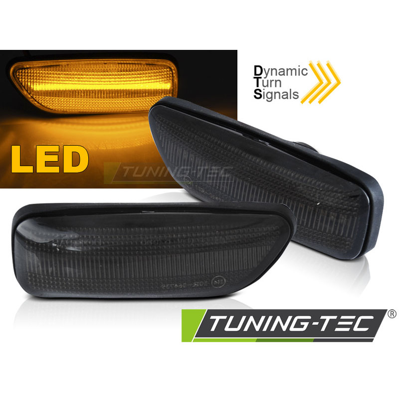 Indicatori Laterali LED per Volvo S60 S80 V70 Xc90 (Cod. TT-KBVO05)