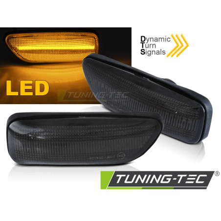 Indicatori Laterali LED per Volvo S60 S80 V70 Xc90 (Cod. TT-KBVO05)