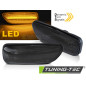 Indicatori Laterali LED per Volvo S60 S80 V70 Xc90 (Cod. TT-KBVO05)