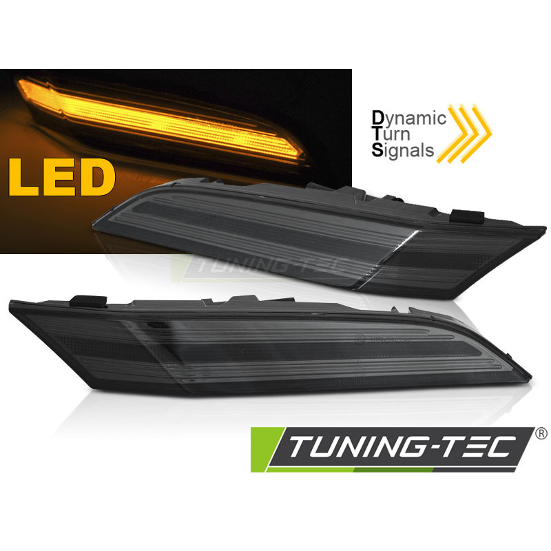 Indicatori Laterali LED per Porsche 911 992 Dal 2019 (Cod. TT-KBPO13)