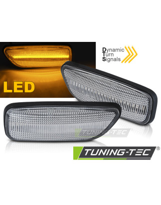 Indicatori Laterali LED per Volvo S60 S80 V70 Xc90 (Cod. TT-KBVO04)