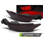 Fendinebbia LED Rosso Fumé per Ford Fiesta Mk7 2008-2016 (Cod. TT-LDFO85)