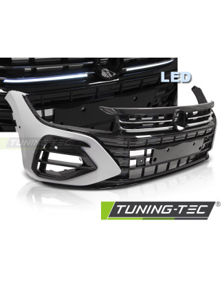 Paraurti Anteriore LED per Volkswagen Arteon Dal 2020 (Cod. TT-ZPVW22)