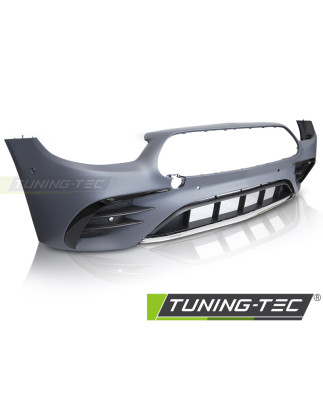 Paraurti Anteriore Cromato per Mercedes-Benz Classe e W213 2020-2023 (Cod. TT-ZPME36)