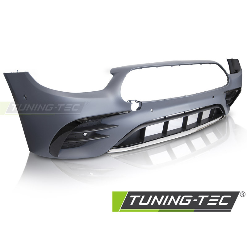 Paraurti Anteriore Cromato per Mercedes-Benz Classe e W213 2020-2023 (Cod. TT-ZPME36)