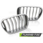 Griglia Frontale Cromato per BMW X3 F25 2010-07/2014 (Cod. TT-GRBMF1)