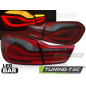 Fanali Posteriori LED Rosso Fumé per BMW F32/F33/F36 2013-2016 (Cod. TT-LDBMH1)