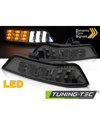 Indicatori Anteriori LED per Ford Mustang 2015-2017 (Cod. TT-KPFO05)
