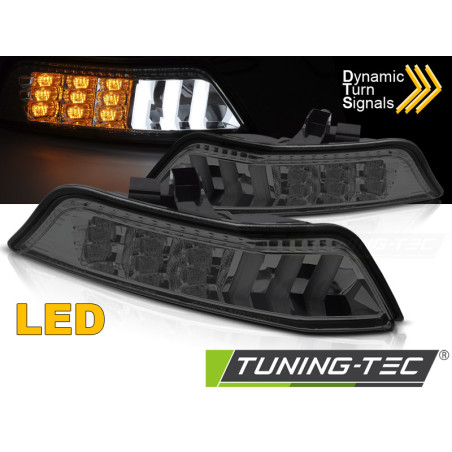 Indicatori Anteriori LED per Ford Mustang 2015-2017 (Cod. TT-KPFO05)