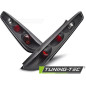 Fanali Posteriori Nero per Ford Focus Mk2 2004-2008 (Cod. TT-LTFO30)