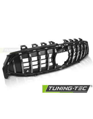 Fanali Posteriori Cromato Nero per Mercedes-Benz Cla W118 2019-2023 (Cod. TT-GRME60)