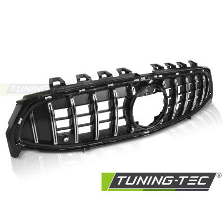 Fanali Posteriori Cromato Nero per Mercedes-Benz Cla W118 2019-2023 (Cod. TT-GRME60)