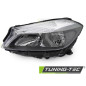 Fari Anteriori Nero per Mercedes-Benz W176 2012-2018 (Cod. TT-FME03L)