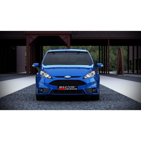 paraurti anteriore (ST Look) Ford Fiesta Mk7 (Cod. M-FO-FI-7-STLOOK-F1F)