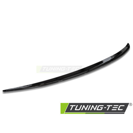 Spoiler Baule Nero Lucido Nero per Mercedes-Benz Gle C167 Dal 2020 (Cod. TT-SPME07)