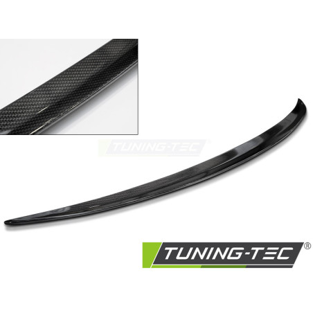 Spoiler Baule Carbon Look per Mercedes-Benz Gle C167 Dal 2020 (Cod. TT-SPME08)
