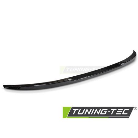 Spoiler Baule Nero Lucido Nero per BMW F44 Gran (Cod. TT-SPBM50)