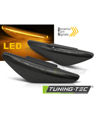 Indicatori Laterali LED per BMW E46 2003-2006 (Cod. TT-KBBM62)