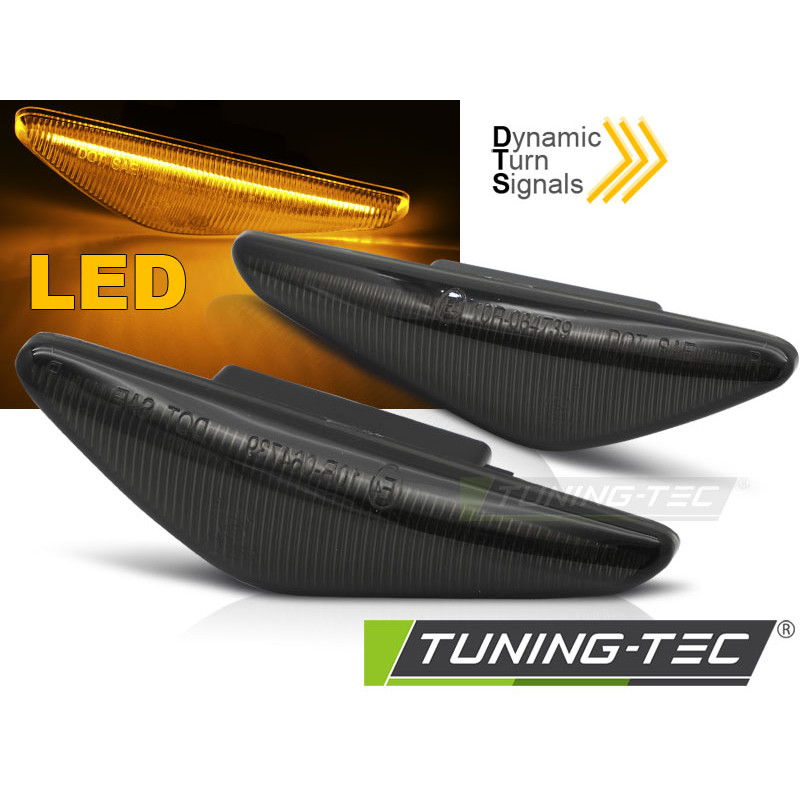 Indicatori Laterali LED per BMW E46 2003-2006 (Cod. TT-KBBM62)