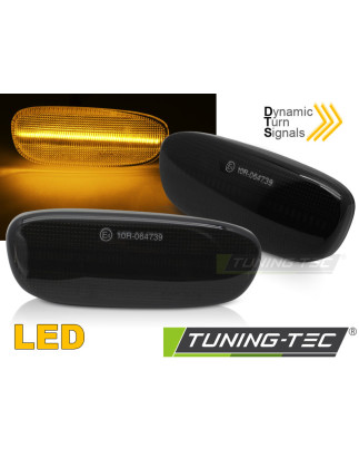 Fanali Posteriori LED per Subaru Impreza Seq 1993-2000 (Cod. TT-KBSU06)