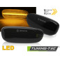 Fanali Posteriori LED per Subaru Impreza Seq 1993-2000 (Cod. TT-KBSU06)