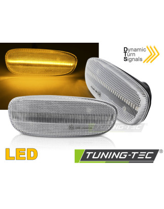 Fanali Posteriori LED per Subaru Impreza Seq 1993-2000 (Cod. TT-KBSU05)