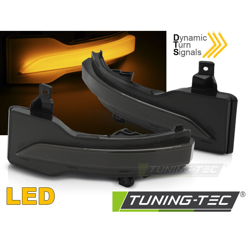Indicatori Laterali LED per Impreza / Forester / Outback / Legacy (Cod. TT-KBSU04)