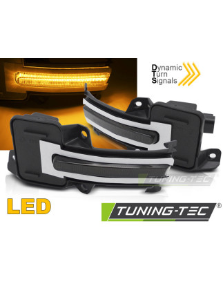 Indicatori Laterali LED per Honda Civic X 2016-2021 (Cod. TT-KBHO05)
