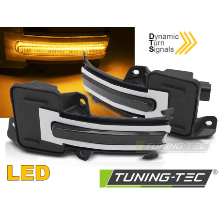 Indicatori Laterali LED per Honda Civic X 2016-2021 (Cod. TT-KBHO05)