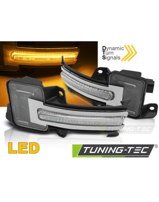 Indicatori Laterali LED per Honda Civic X 2016-2021 (Cod. TT-KBHO04)