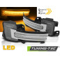 Indicatori Laterali LED per Honda Civic X 2016-2021 (Cod. TT-KBHO04)