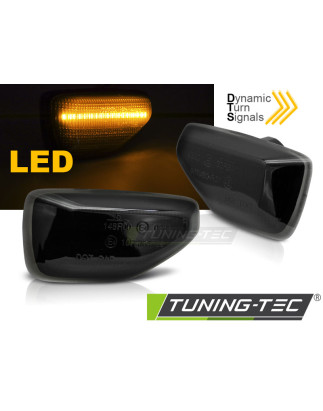 Fanali Posteriori LED per Dacia Duster/logan/sandero Seq (Cod. TT-KBDA02)