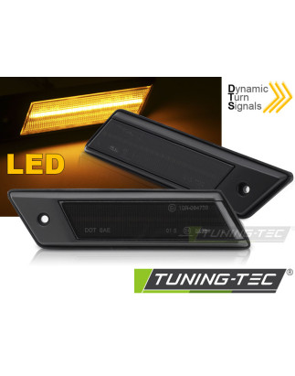 Indicatori Laterali LED per BMW E30/E28/E24/E23 (Cod. TT-KBBM60)