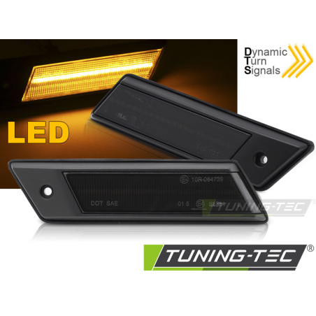 Indicatori Laterali LED per BMW E30/E28/E24/E23 (Cod. TT-KBBM60)