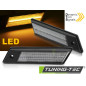 Indicatori Laterali LED Cromato per BMW E30/E28/E24/E23 (Cod. TT-KBBM59)
