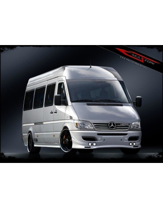 paraurti anteriore 1 SPRINTER 2000-2006 (Cod. M-ME-SP-1-F1A)