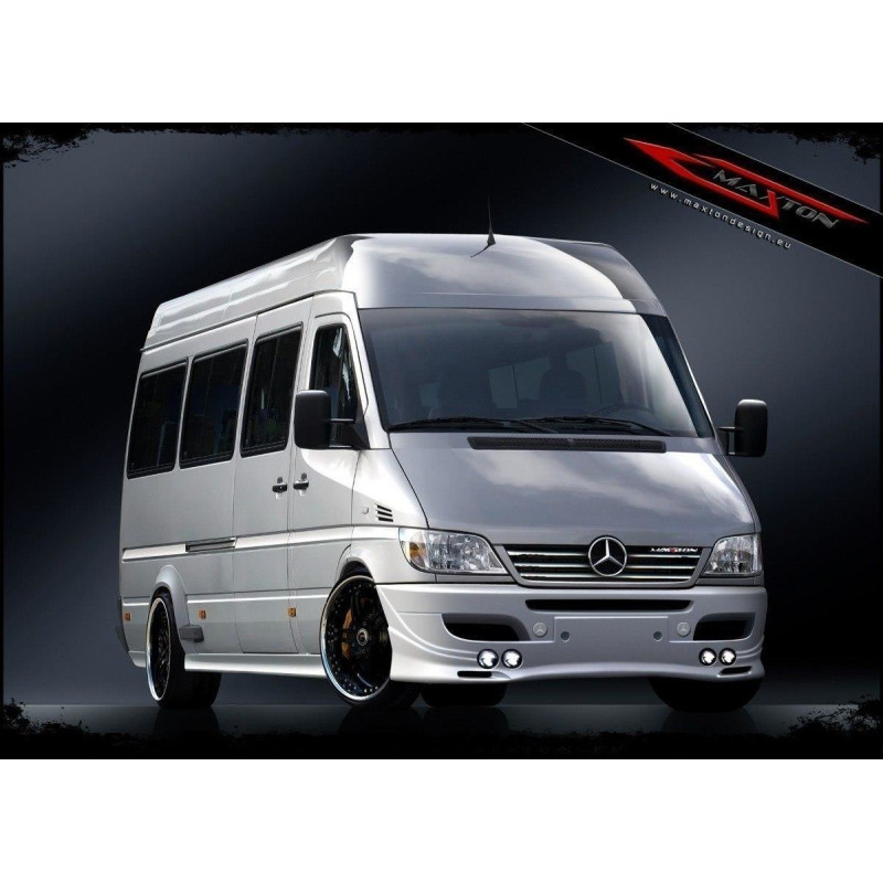 paraurti anteriore 1 SPRINTER 2000-2006 (Cod. M-ME-SP-1-F1A)