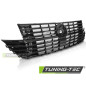 Griglia Frontale Nero Lucido Nero per Volkswagen Transporter T6.1 Dal 2020 (Cod. TT-GRVW32)