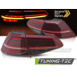 Fanali Posteriori LED per Volkswagen Golf 7 2013-2019 (Cod. TT-LDVWV0)