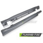 Minigonne Laterali per Mercedes-Benz W206 4D Dal 2021 (Cod. TT-PGME20)