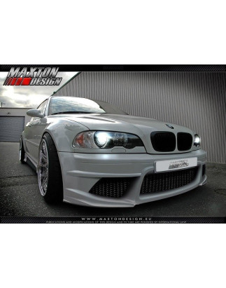 paraurti anteriore BMW 3 E46 - 4 PORTE BERLINA  GENERATION V  (Cod. M-BM-3-46-F5SA)