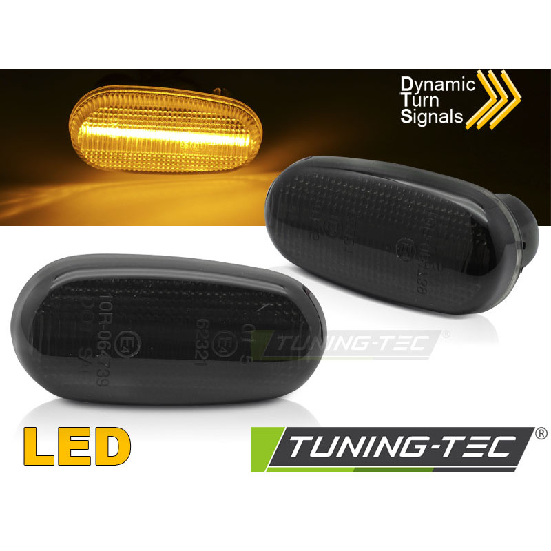 Indicatori Laterali LED per Alfa Romeo Mito 147 Gt 2000-2004 (Cod. TT-KBAR08)