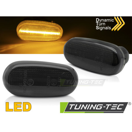 Indicatori Laterali LED per Alfa Romeo Mito 147 Gt 2000-2004 (Cod. TT-KBAR08)