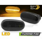 Indicatori Laterali LED per Alfa Romeo Mito 147 Gt 2000-2004 (Cod. TT-KBAR08)